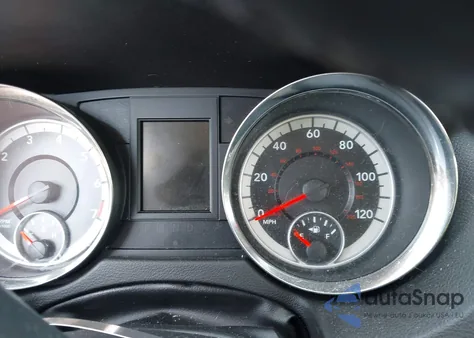 2013 Dodge Grand Caravan Crew from USA, damaged, VIN 2C4RDGDG7DR617354